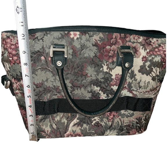 Vintage Atlantic carry-on hand bag - Picture 5 of 6